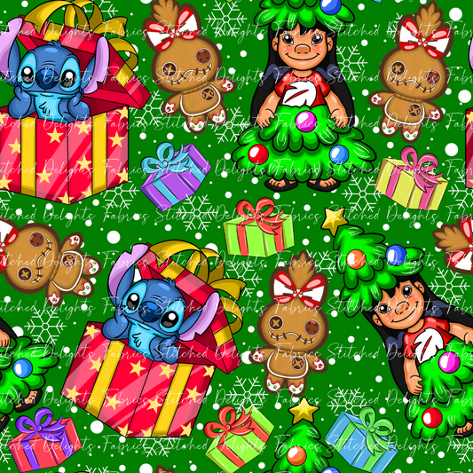 R34 Christmas Design 44