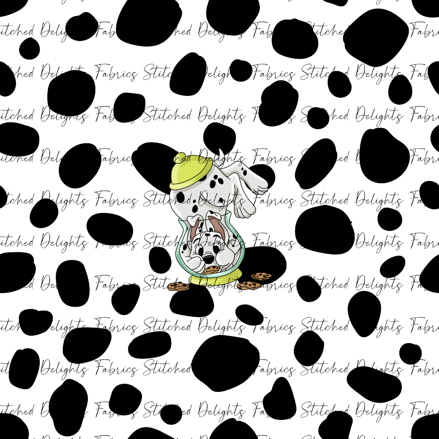 99 Dogs Panel 3