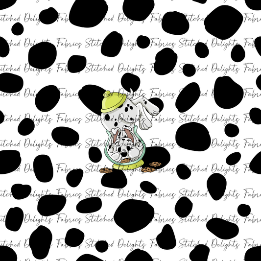 99 Dogs Panel 3