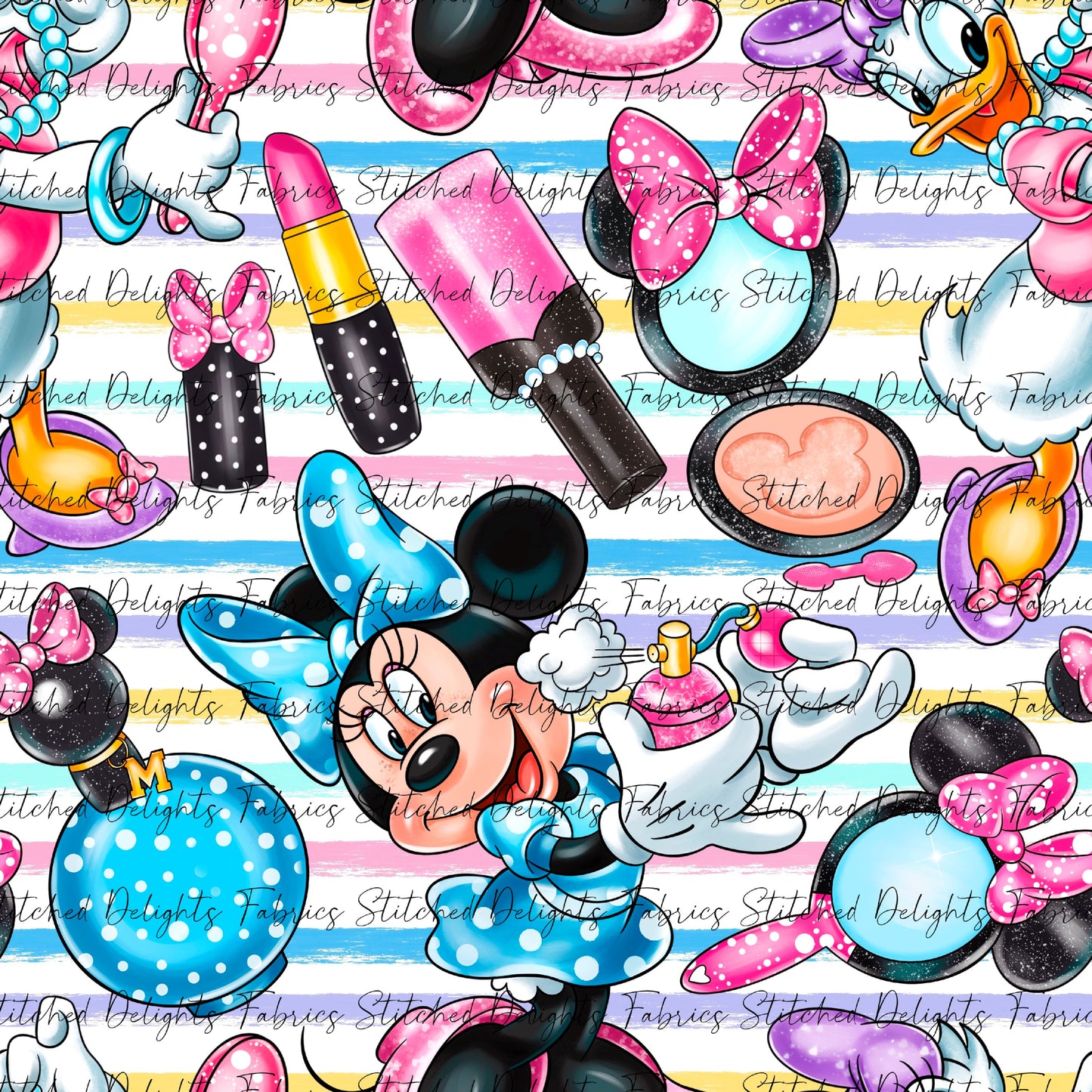 Minnie & Daisy Fashionista