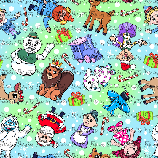 R34 Christmas Design 83