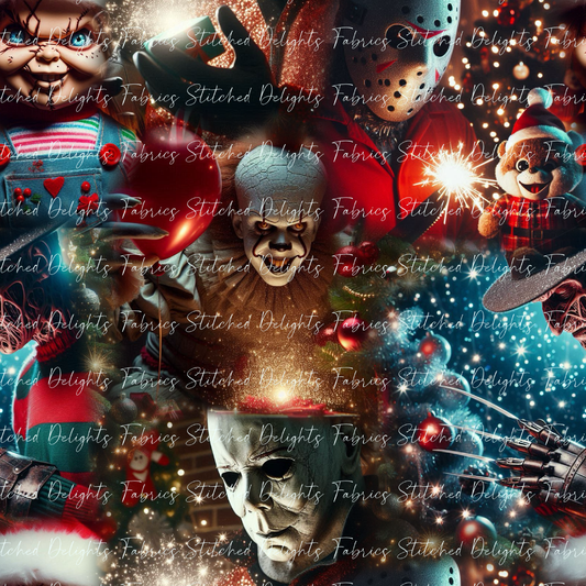 R34 Christmas Design 311