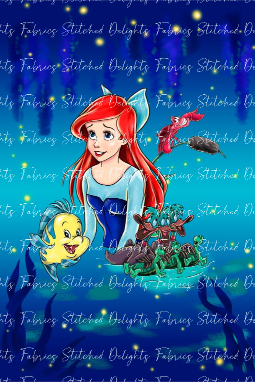 Ariel Blanket Panels