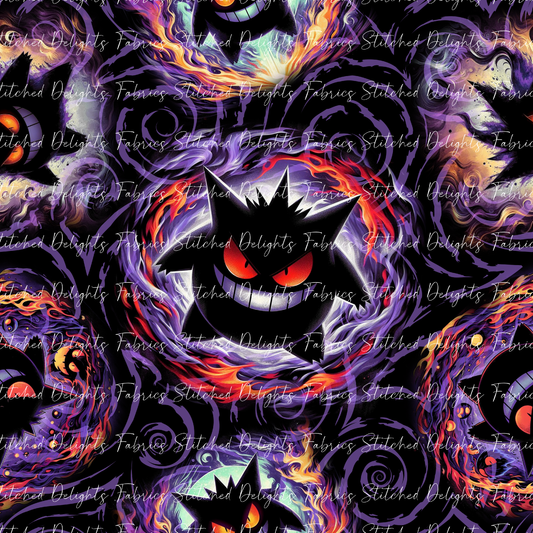 Gengar Swirls