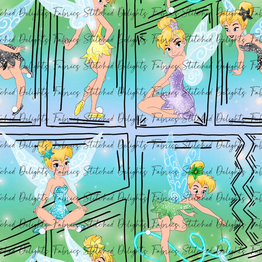 Tink Comic