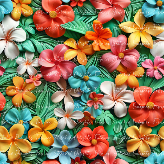 R34 Florals Design 4
