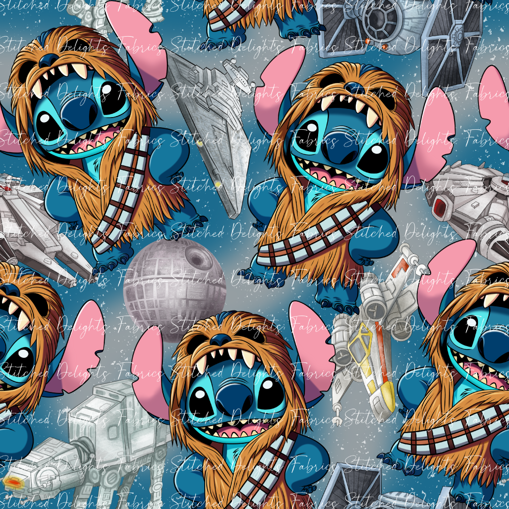 Stitch In Dress Ups Design 15