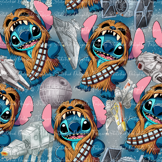 Stitch In Dress Ups Design 15