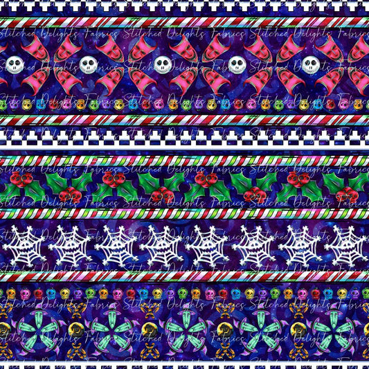 Nightmare Before Christmas Design 3