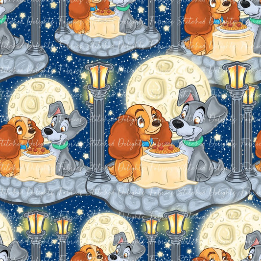 Lady & The Tramp Design 3