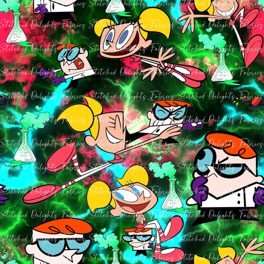 Dexters Lab