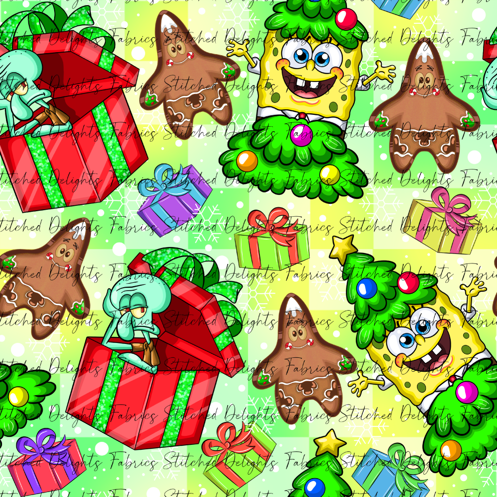 R34 Christmas Design 284