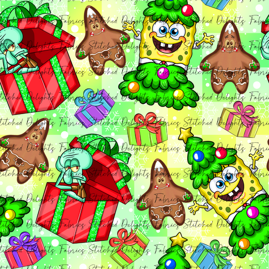 R34 Christmas Design 284