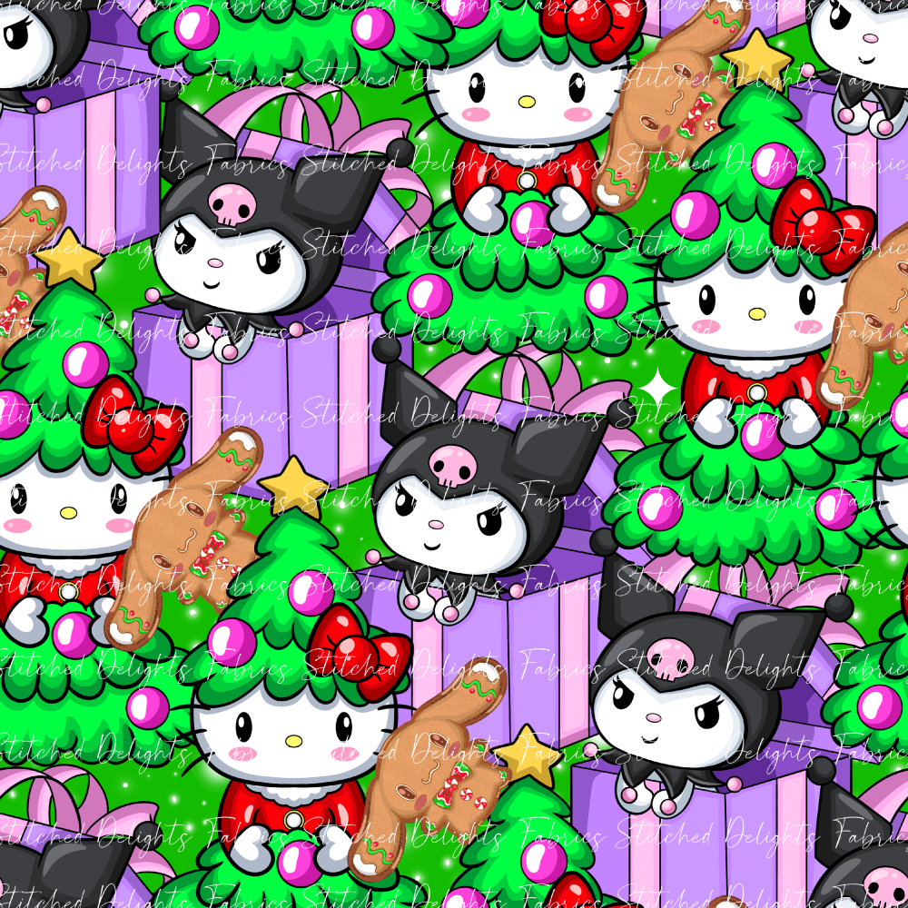 R34 Christmas Design 233