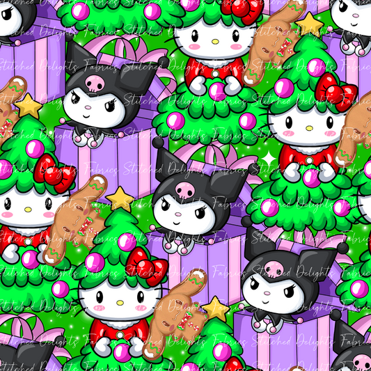 R34 Christmas Design 233