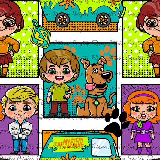 Scooby Comic