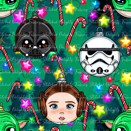 R34 Christmas Design 184