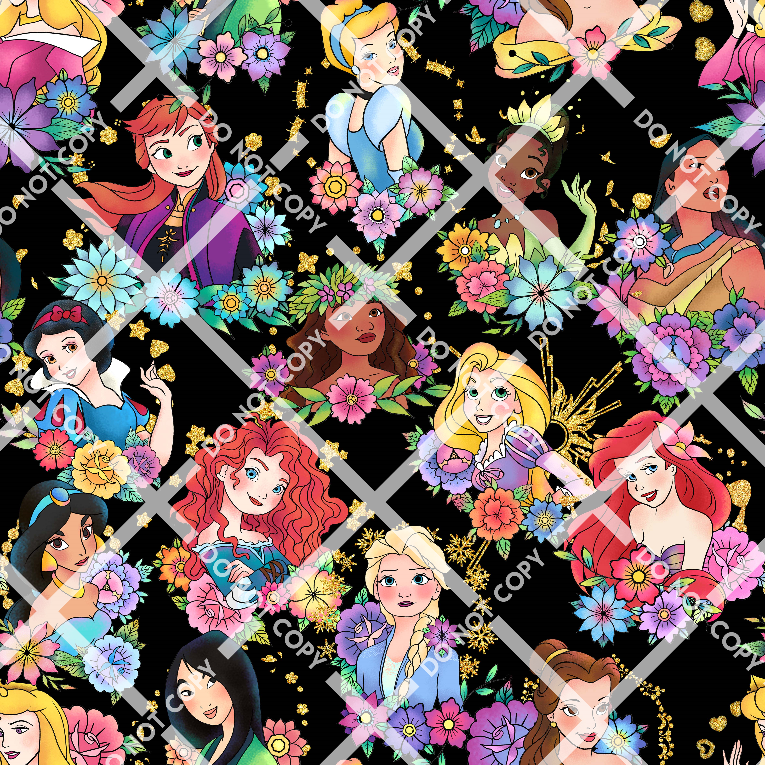 Princess Tattoos All Princesses