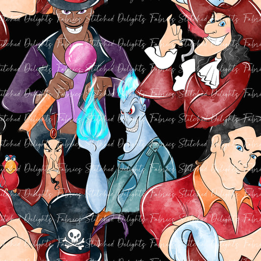Male Villains