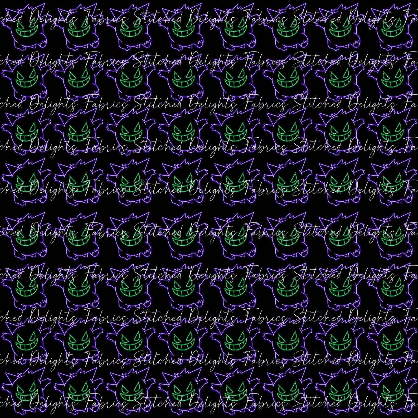Gengar Co-Ord