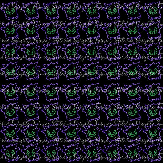 Gengar Co-Ord