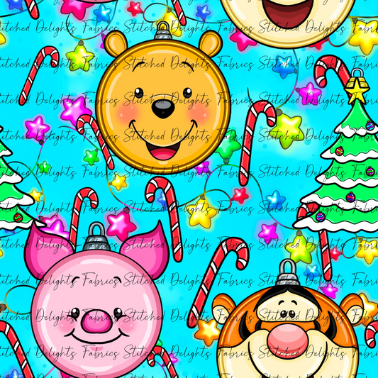 R34 Christmas Design 217
