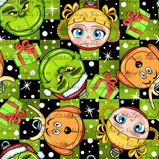 R34 Christmas Design 119