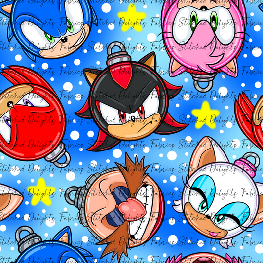 R34 Christmas Design 273