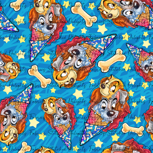Lady Icecream Swirls