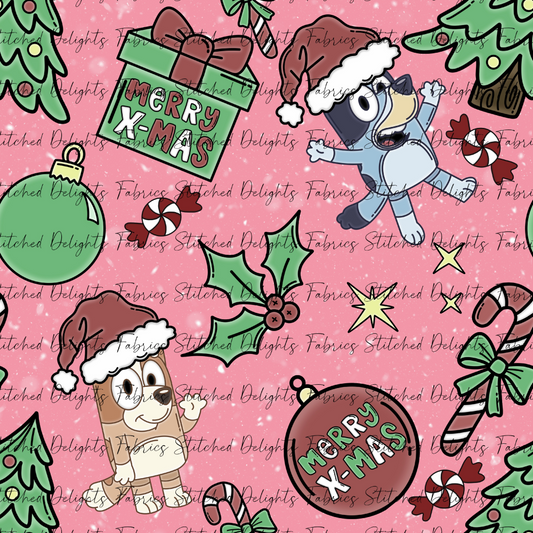 R34 Christmas Design 167