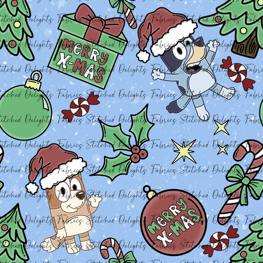 R34 Christmas Design 168