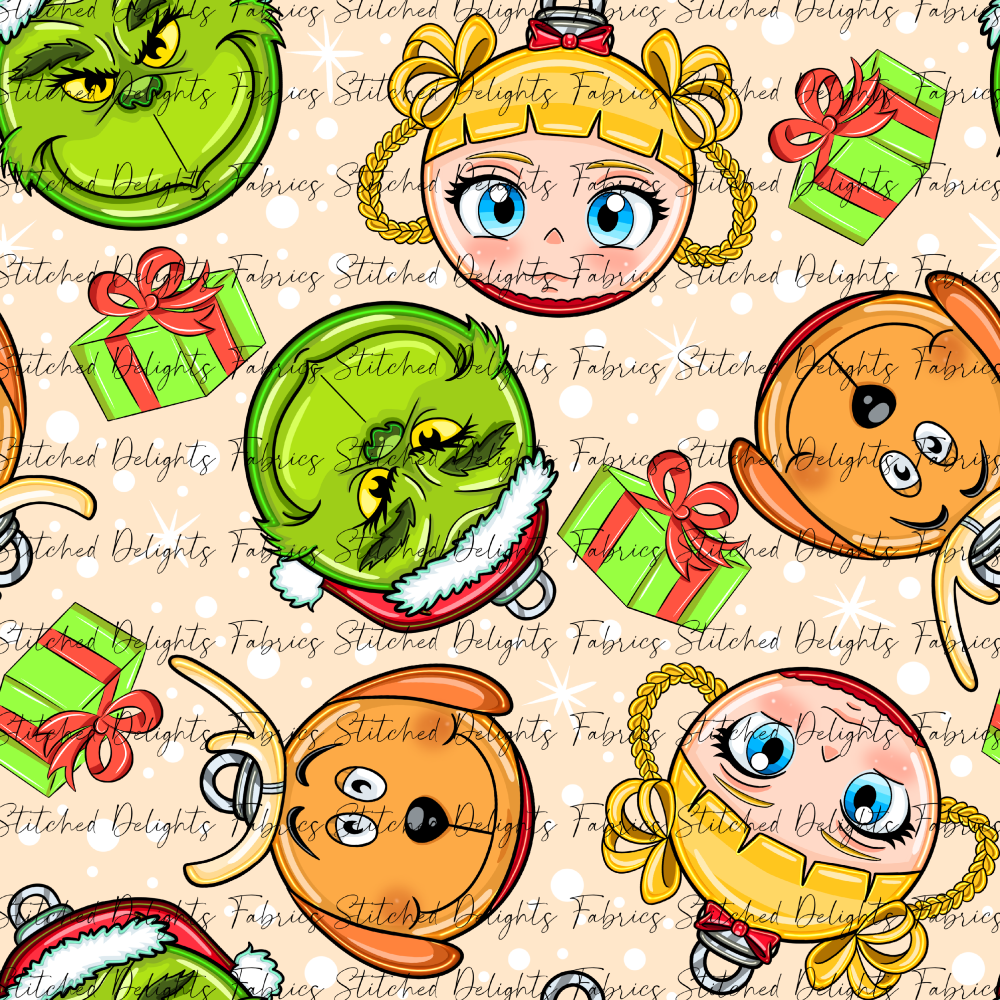 R34 Christmas Design 122