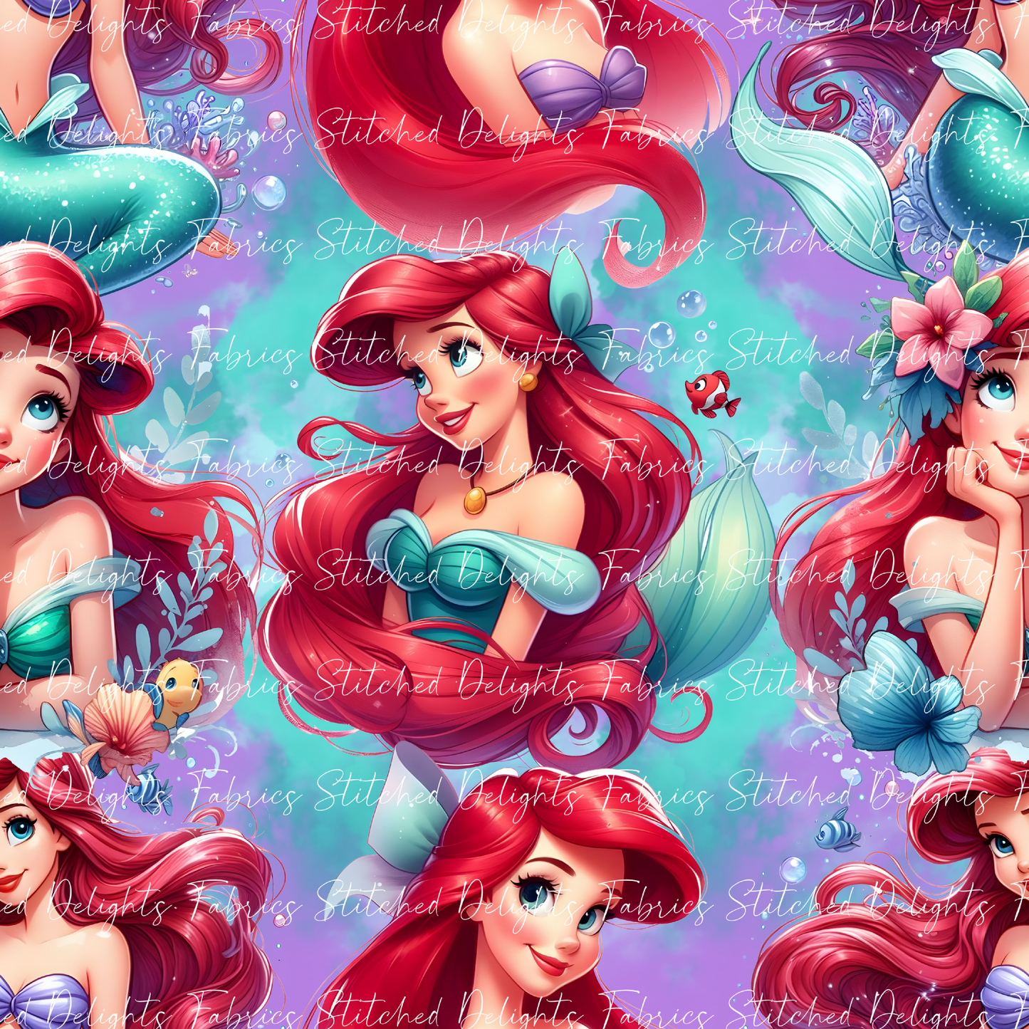 Princesses Design 17