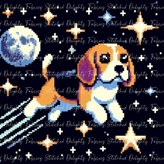 Beagle In Space