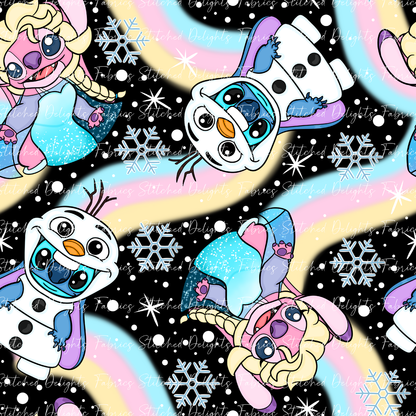 Stitch In Dress Ups Design 6