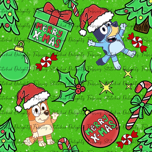 R34 Christmas Design 170
