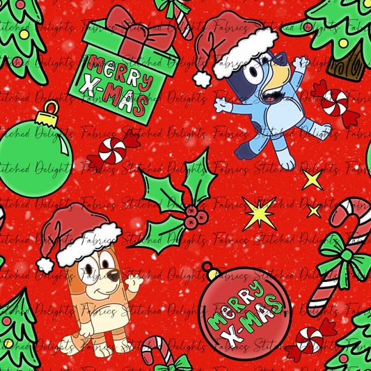 R34 Christmas Design 171
