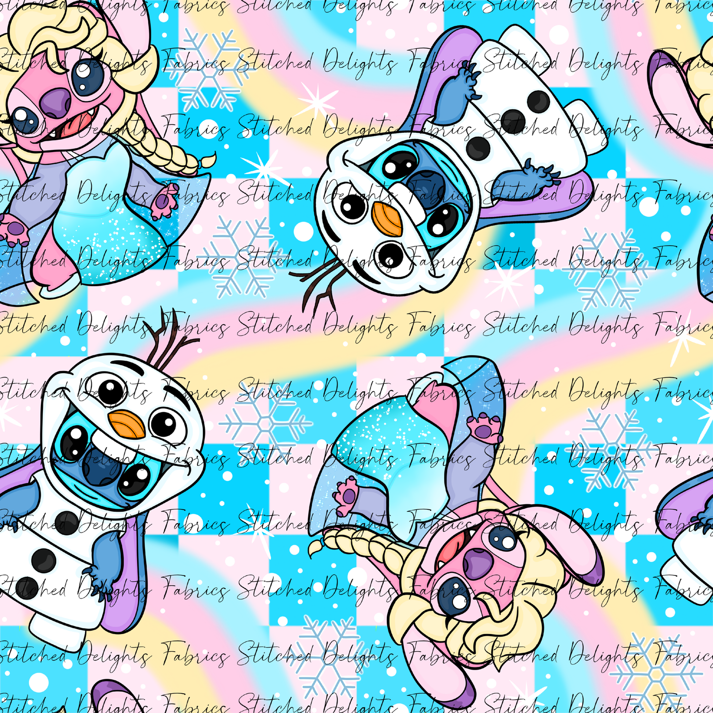 Stitch In Dress Ups Design 8