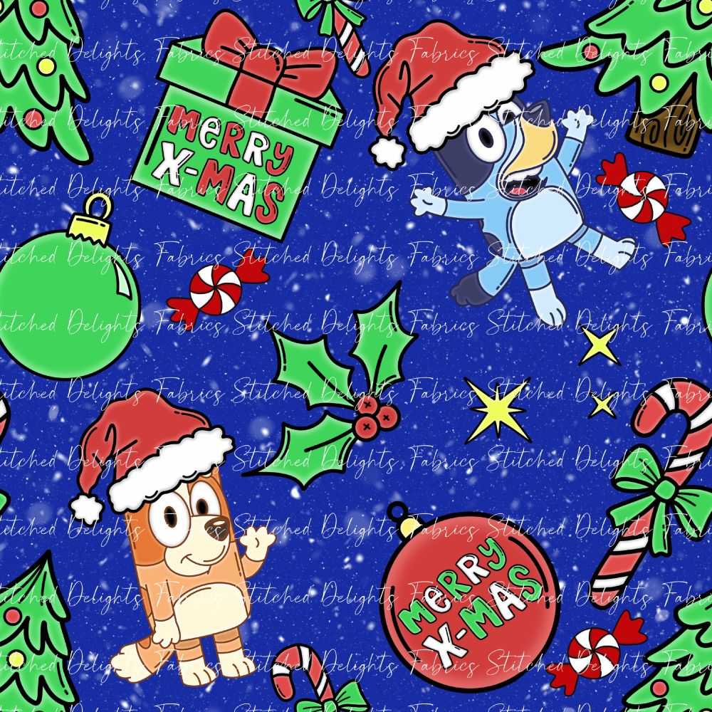 R34 Christmas Design 172