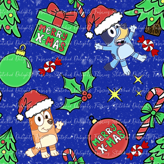 R34 Christmas Design 172