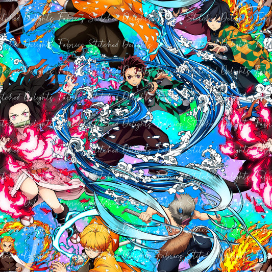 Demon Slayer Light