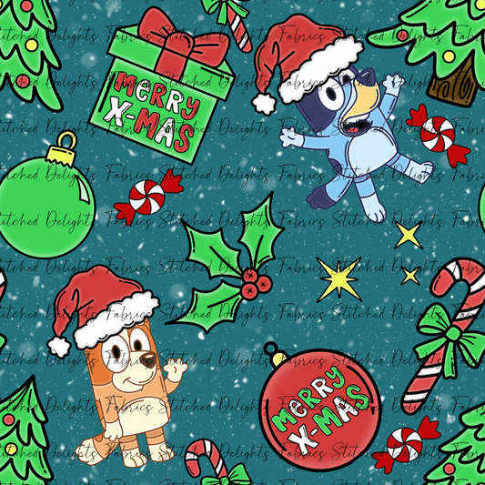 R34 Christmas Design 173