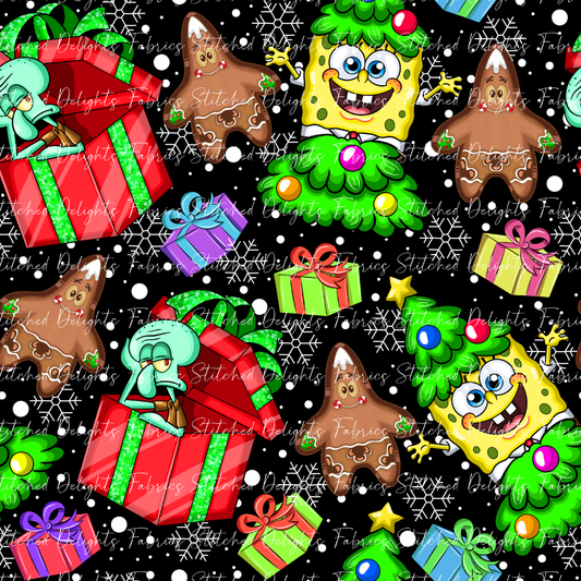 R34 Christmas Design 310