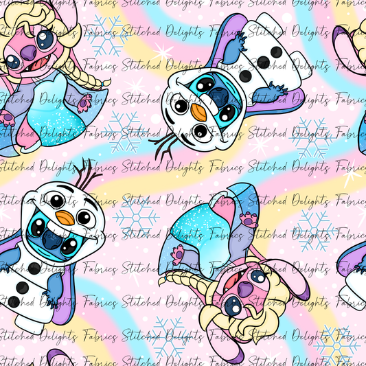 Stitch In Dress Ups Design 10