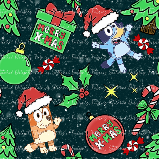R34 Christmas Design 174