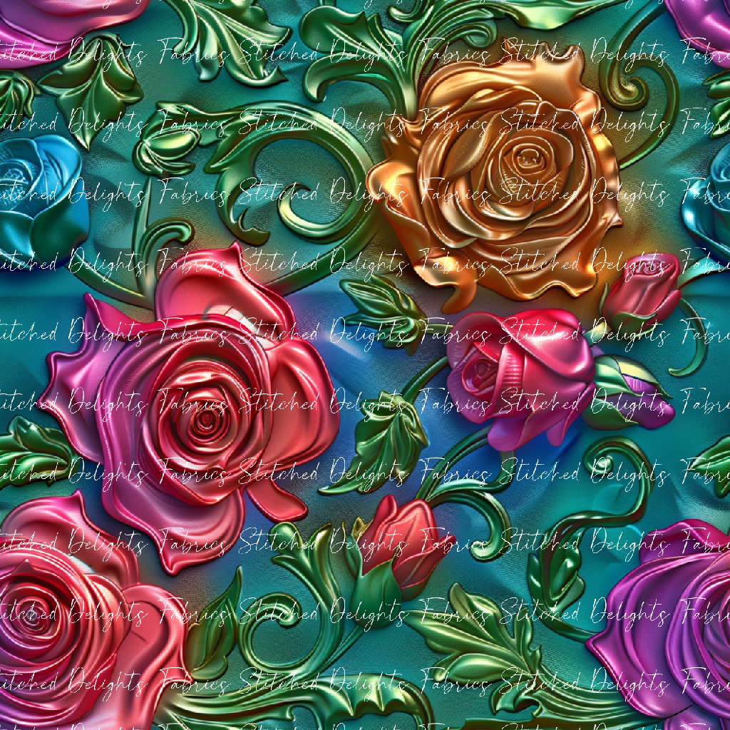 R34 Florals Design 5