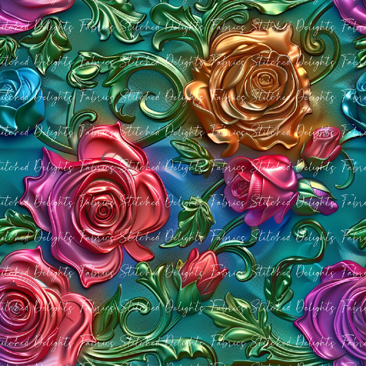 R34 Florals Design 5