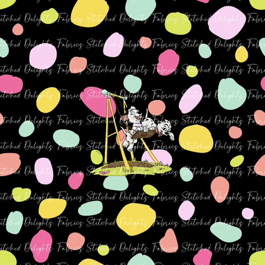 99 Dogs Panel 4