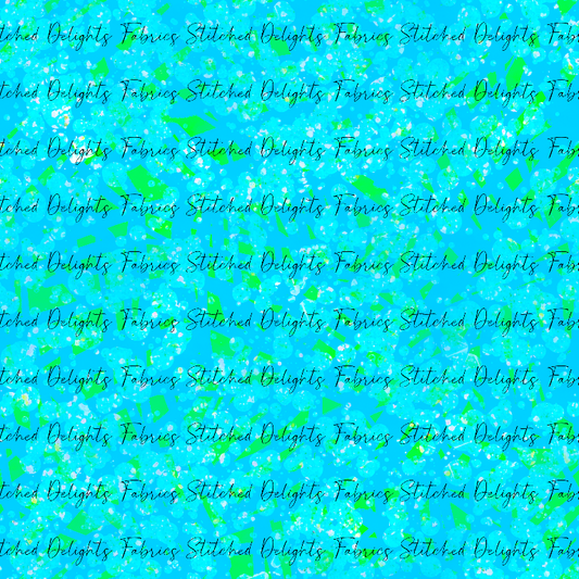 Easter Friends Green Blue Co-Ord