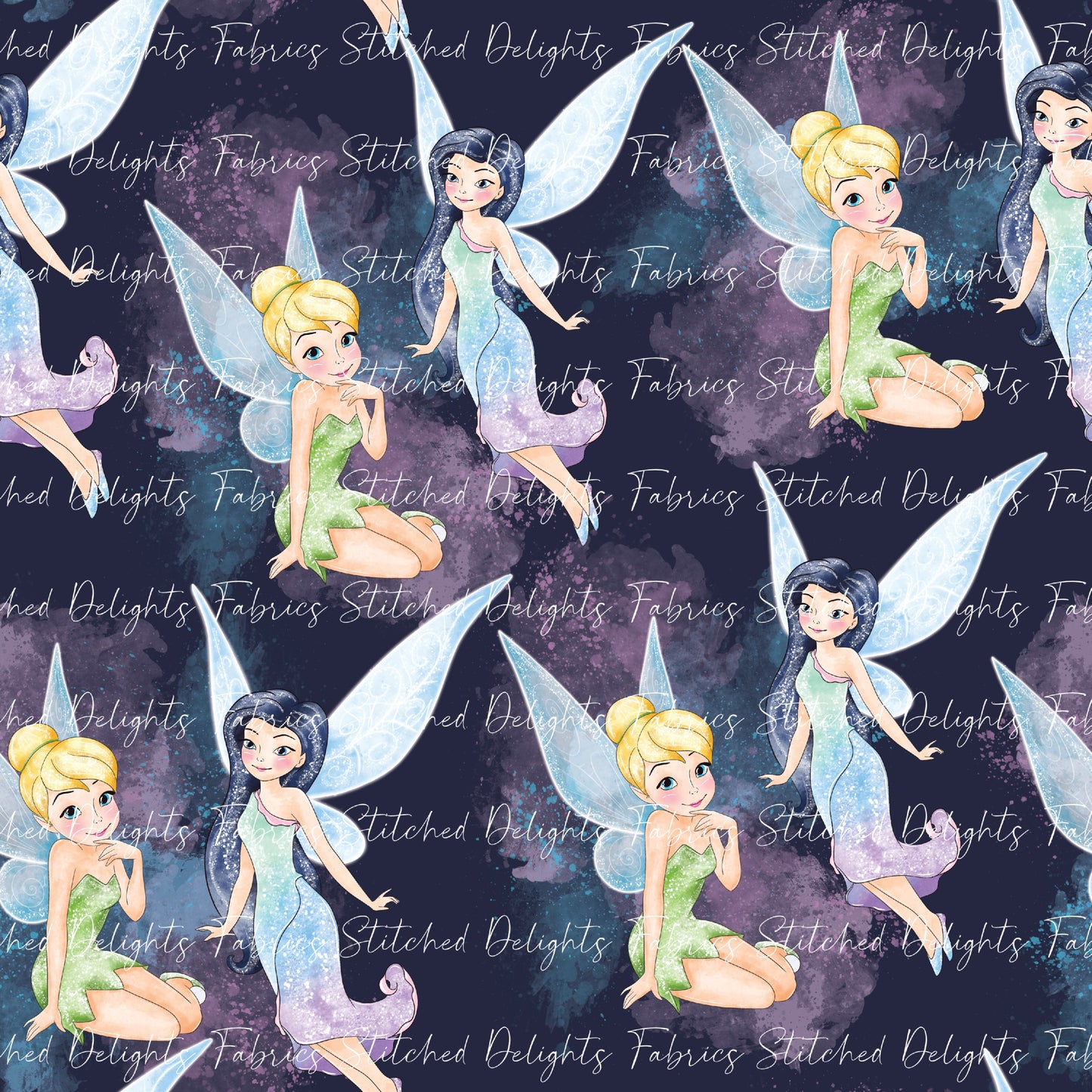 Tink & Friends Night